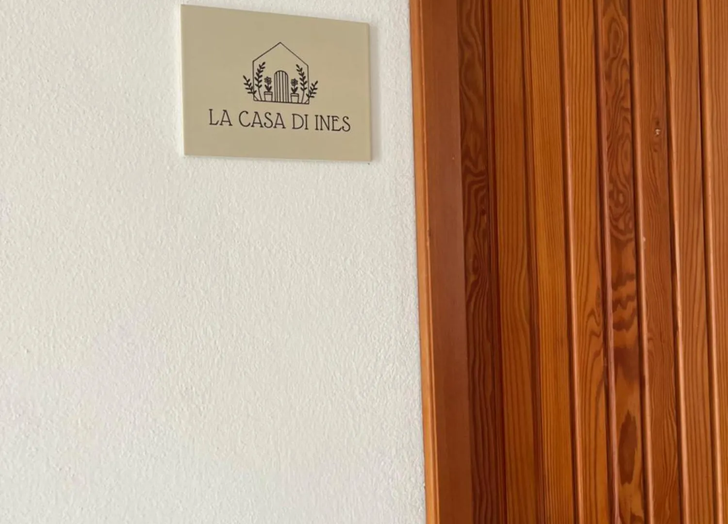 보사 La Casa Di Ines 아파트